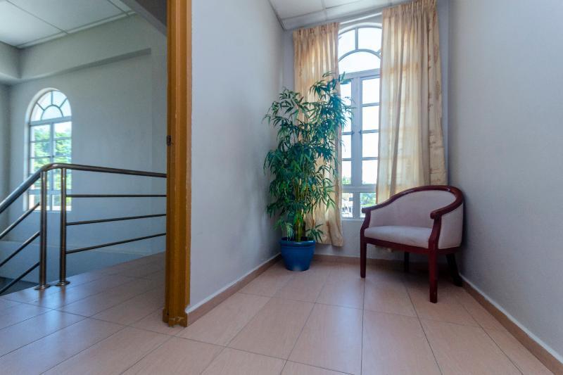 Oyo 702 D View Hotell Mersing Exteriör bild